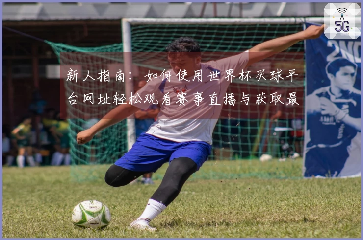 新人指南：如何使用世界杯买球平台网址轻松观看赛事直播与获取最新资讯