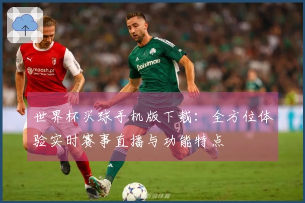 世界杯买球手机版下载:全方位体验实时赛事直播与功能特点