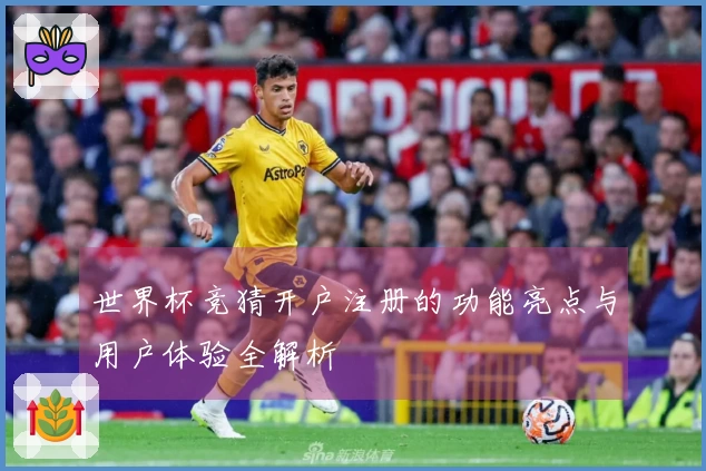 世界杯竞猜开户注册的功能亮点与用户体验全解析
