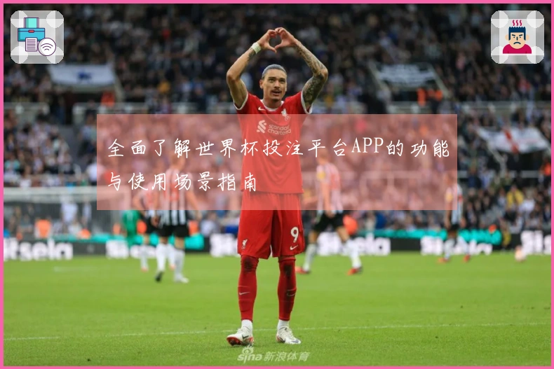 全面了解世界杯投注平台APP的功能与使用场景指南