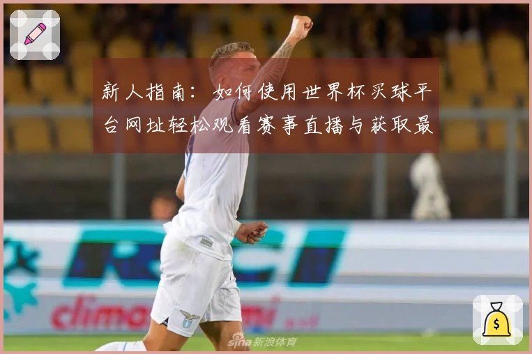 新人指南：如何使用世界杯买球平台网址轻松观看赛事直播与获取最新资讯