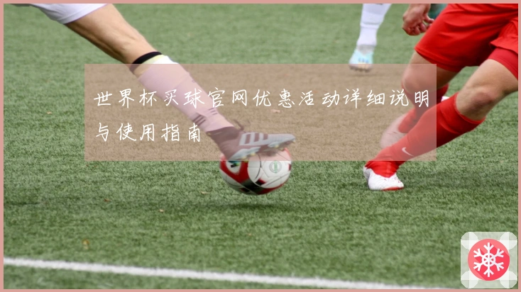 世界杯买球官网优惠活动详细说明与使用指南