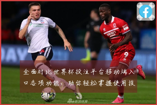 全面对比世界杯投注平台移动端入口各项功能，助你轻松掌握使用技巧