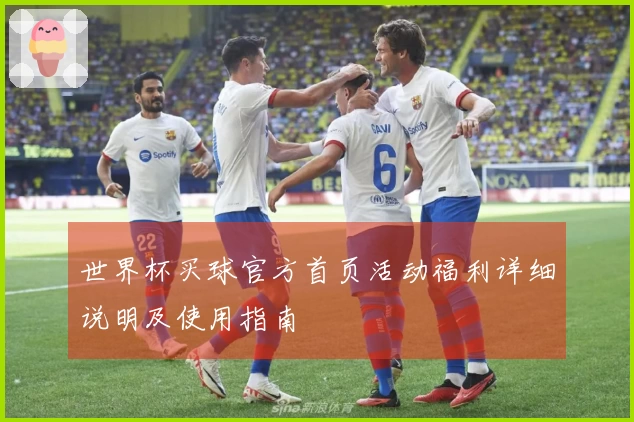 世界杯买球官方首页活动福利详细说明及使用指南