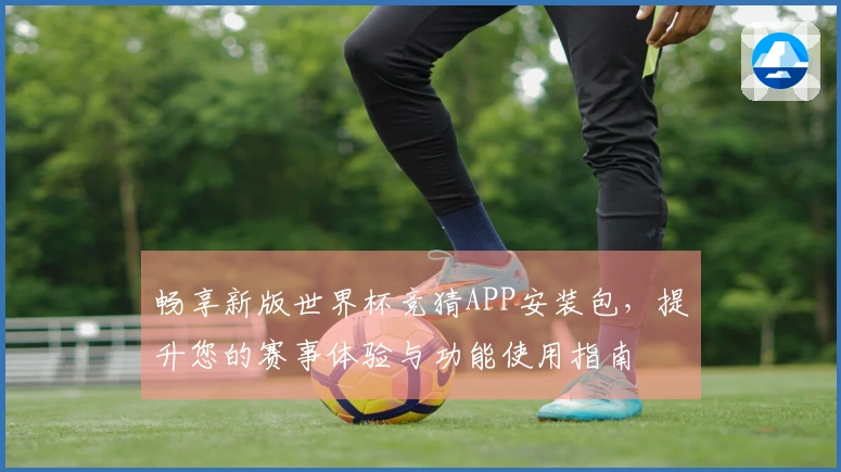 畅享新版世界杯竞猜APP安装包，提升您的赛事体验与功能使用指南