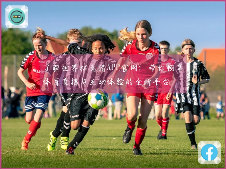 了解世界杯竞猜APP官网:带你畅享体育直播与互动体验的全新平台