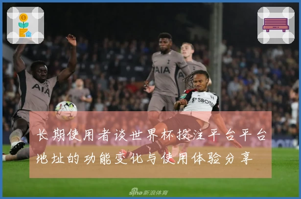 长期使用者谈世界杯投注平台平台地址的功能变化与使用体验分享