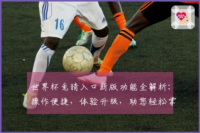 世界杯竞猜入口新版功能全解析：操作便捷，体验升级，助您轻松掌握赛事动态